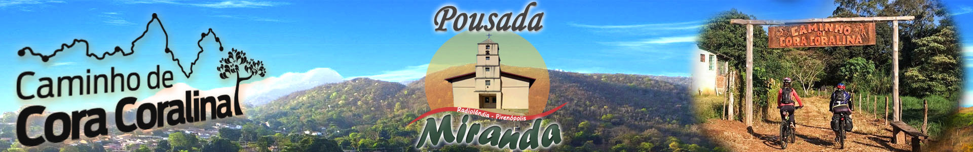 Logo Pousada Miranda